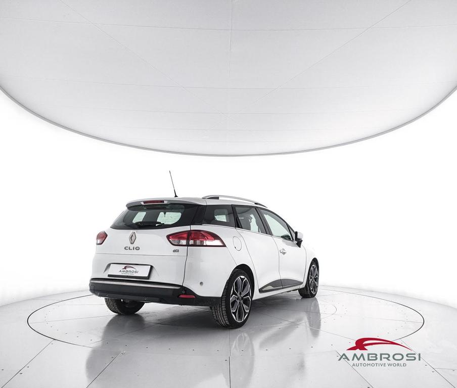 Renault Clio Sporter 1.5 dci energy Intens 90cv edc