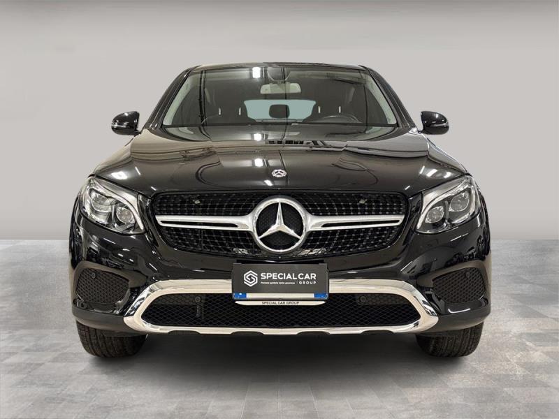 Mercedes GLC 250 d Sport 4matic auto