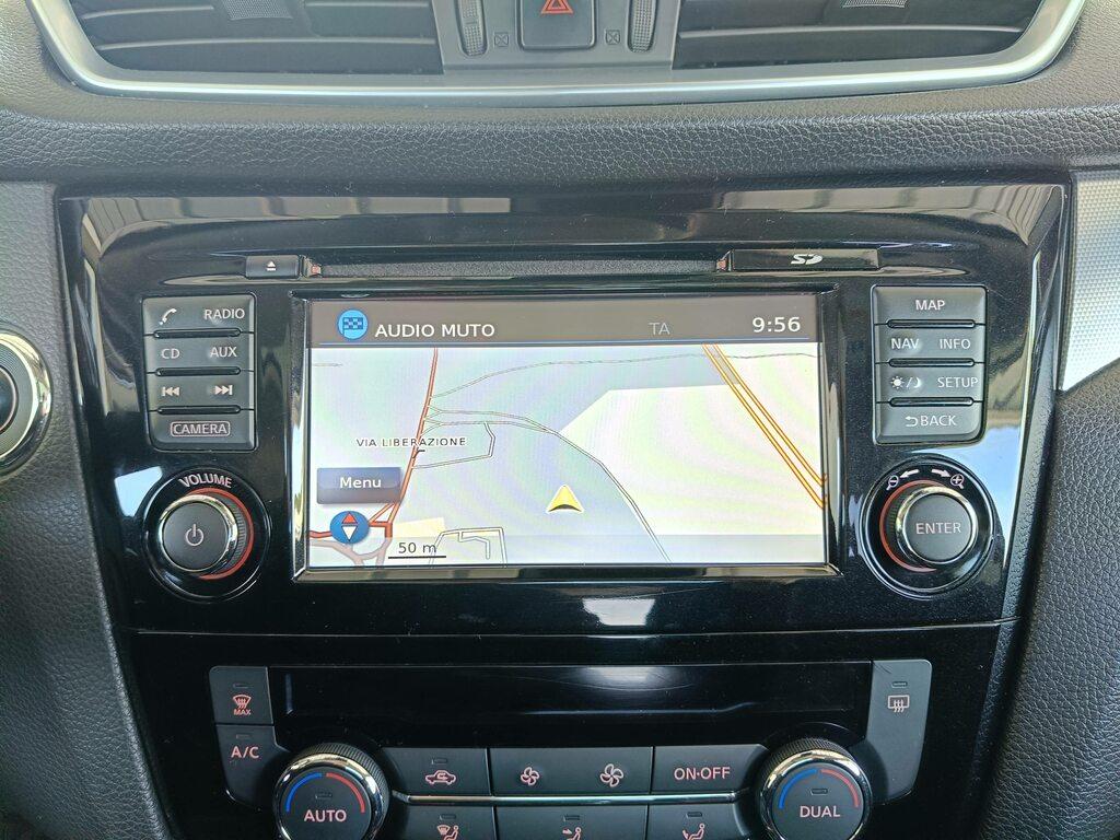 Nissan Qashqai 1.5 dci N-Connecta 110cv