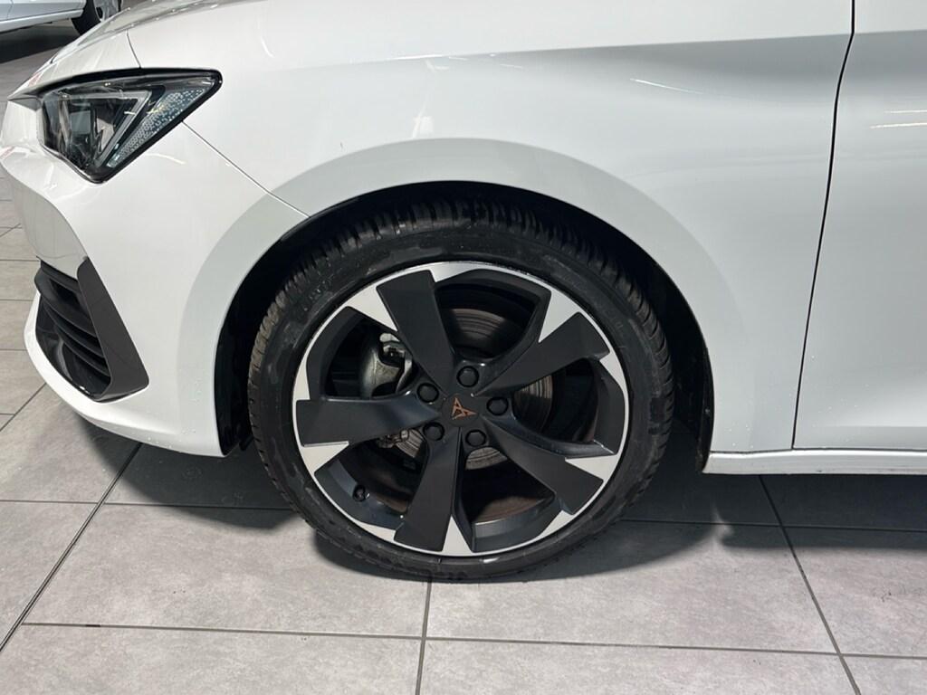 Cupra Leon Sportstourer 1.5 hybrid 150cv dsg