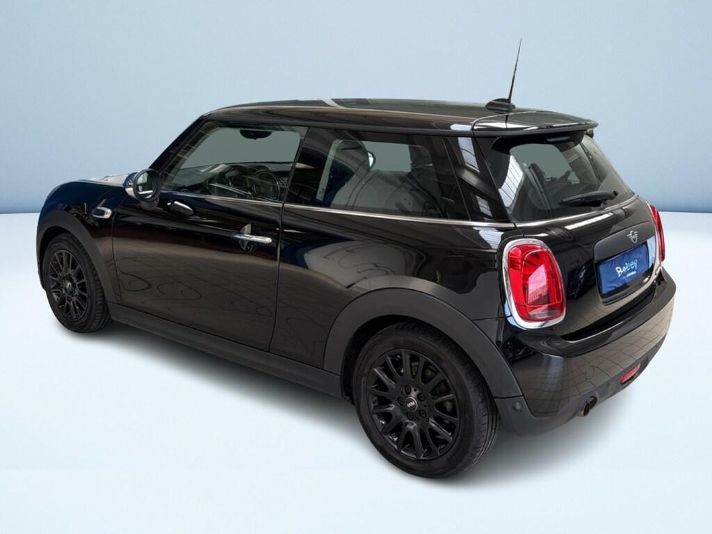 Mini One 1.5 TwinPower Turbo One Baker Street