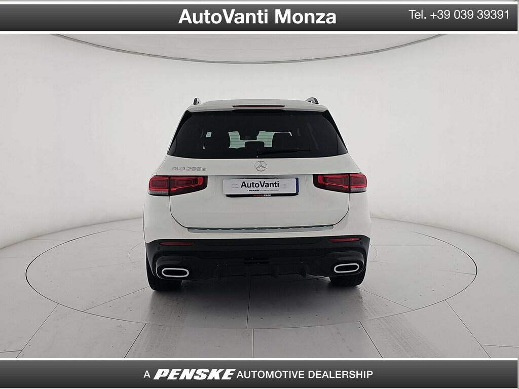Mercedes GLB 200 d Premium auto