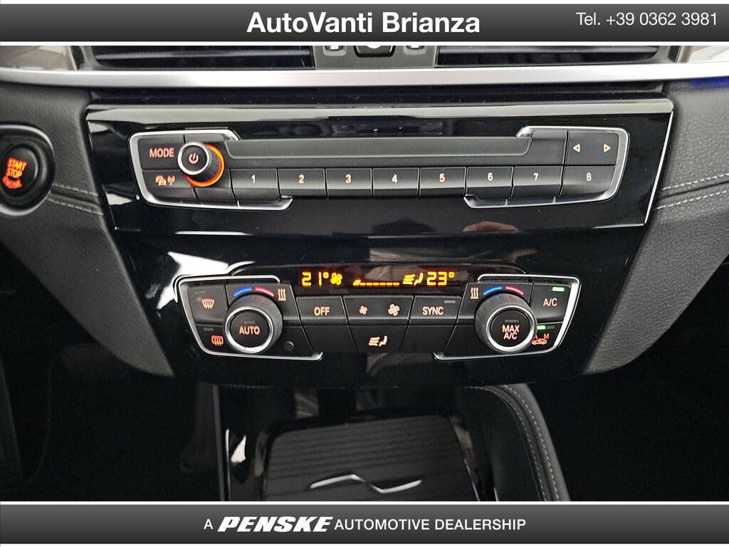 BMW X1 sdrive18d xLine Plus auto