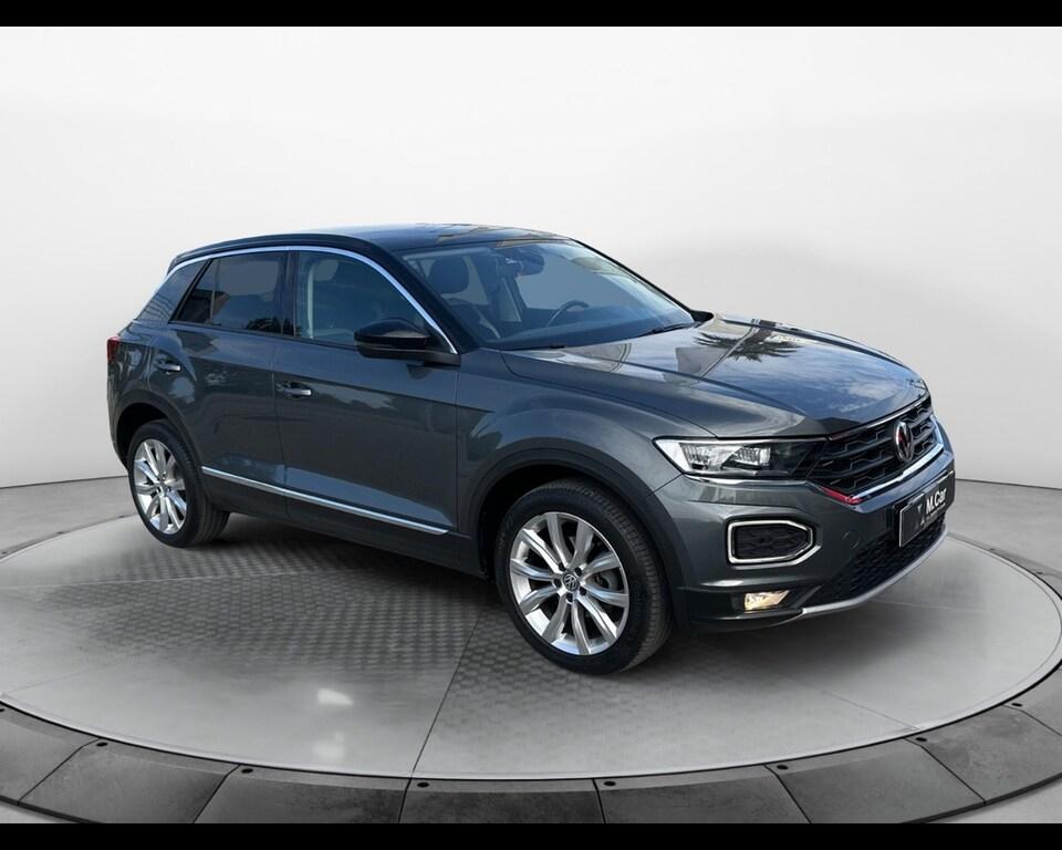 Volkswagen T-Roc 1.6 tdi Style