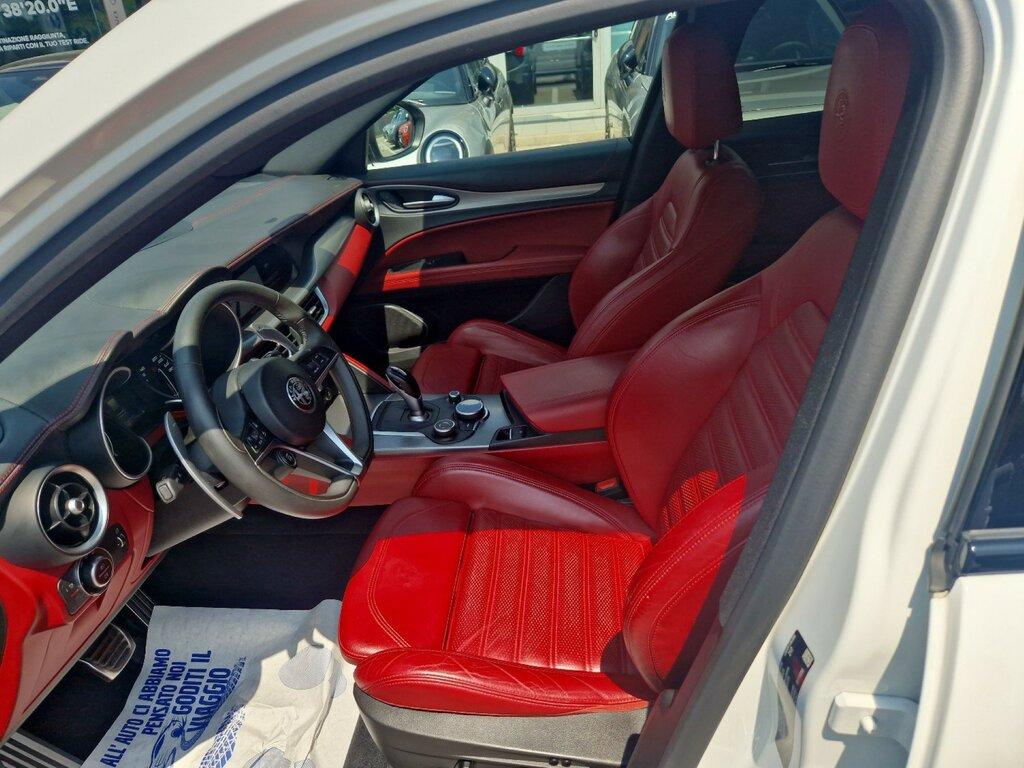 Alfa Romeo Stelvio 2.2 t Ti Q4 210cv auto