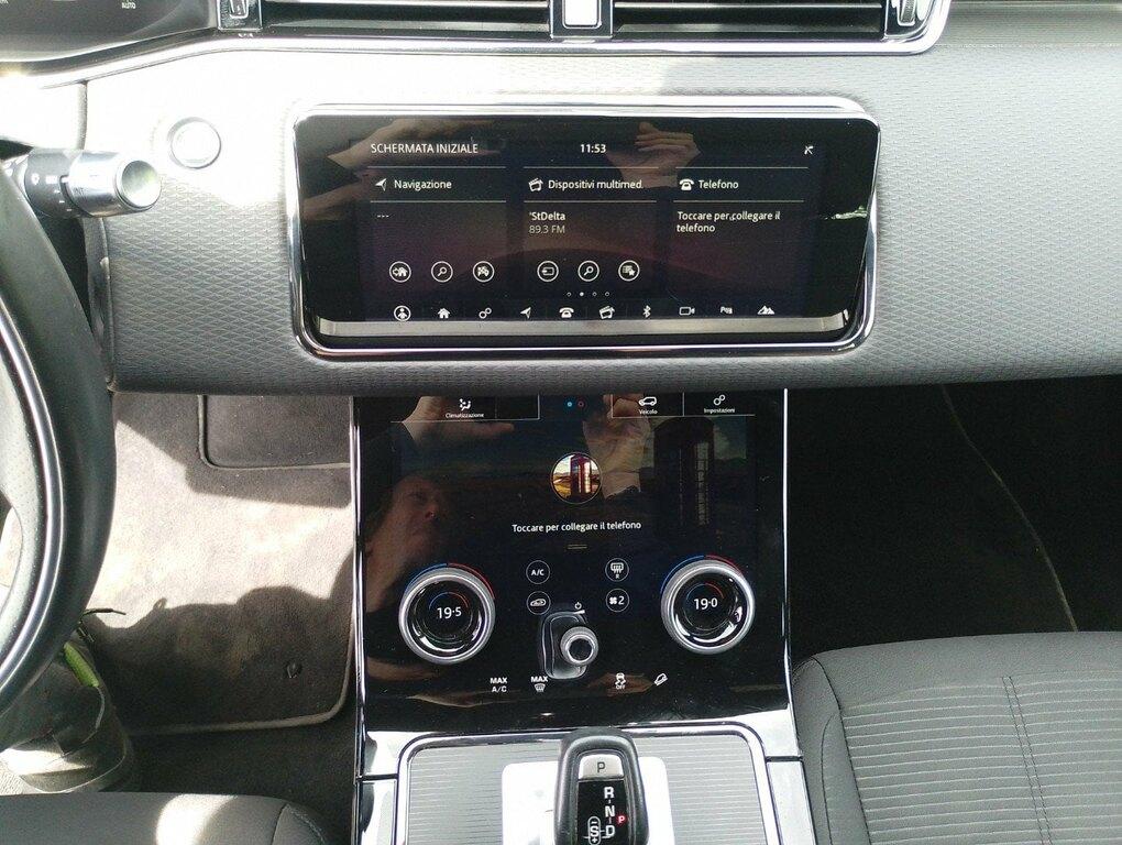 Land Rover Range Rover Evoque Evoque 2.0d i4 mhev R-Dynamic SE awd 150cv auto