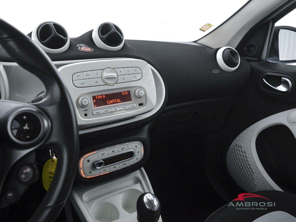 Smart forfour 0.9 t. Passion 90cv