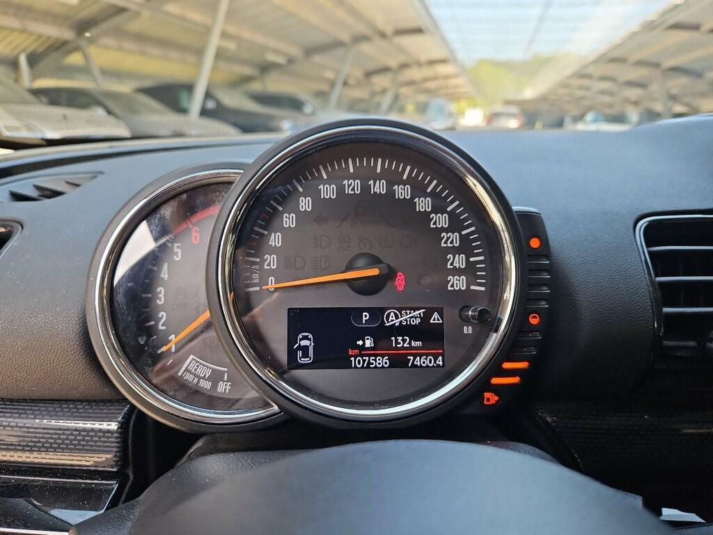 Mini Cooper SD Clubman 2.0 Cooper SD Boost ALL4 Auto