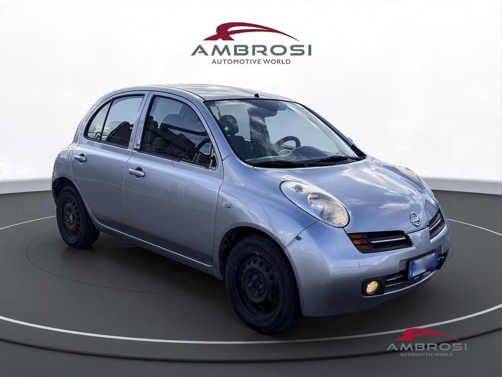 Nissan Micra 1.2 Acenta 5p