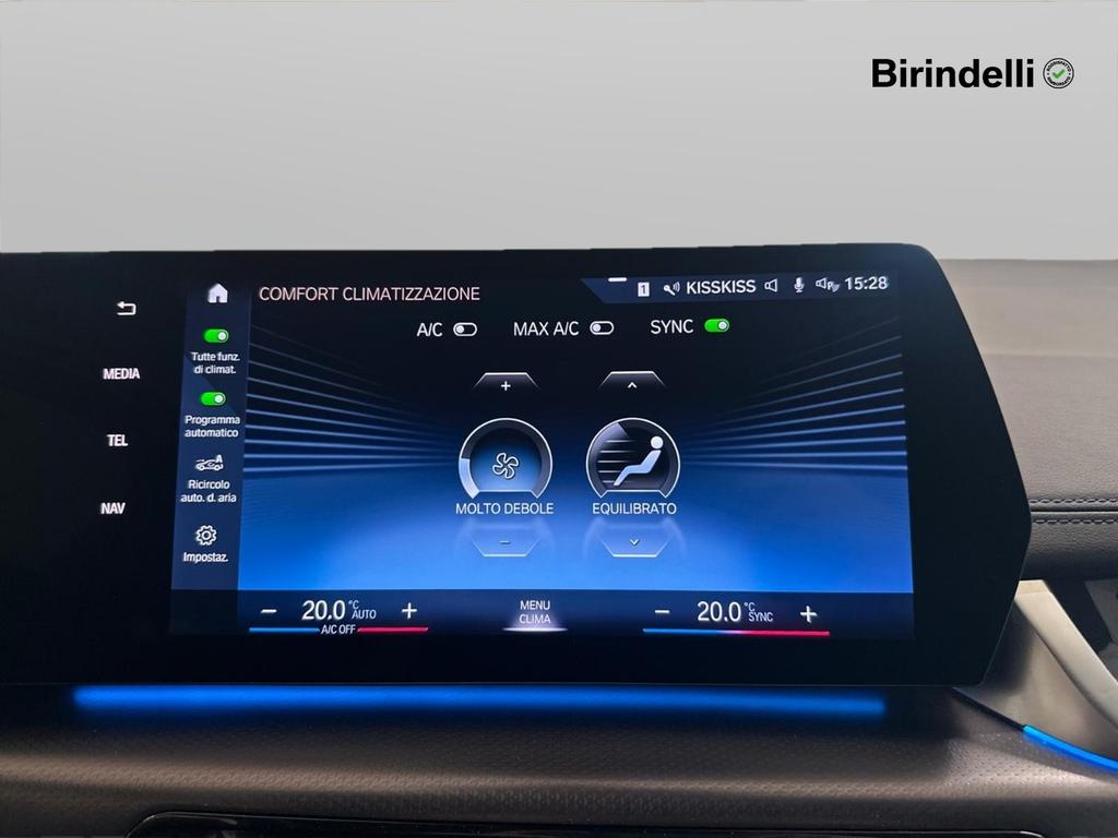 BMW Serie 2 218d Active Tourer Msport auto