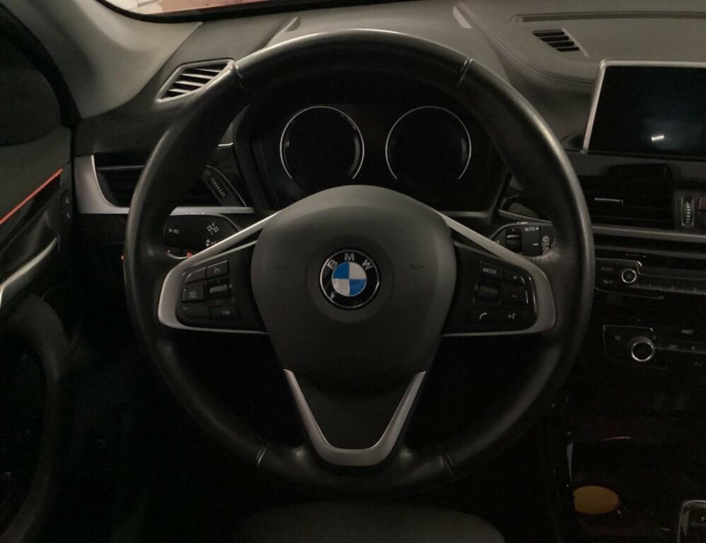 BMW X1 xdrive18d Sport auto