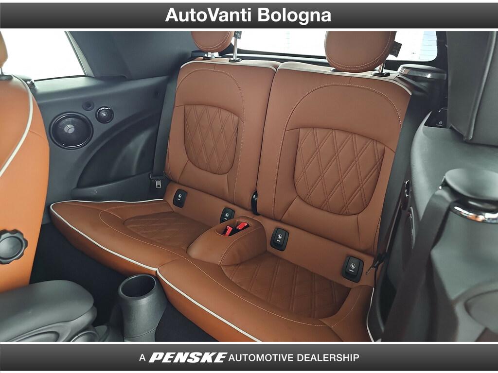 Mini Cooper S Cabrio 2.0 Cooper S