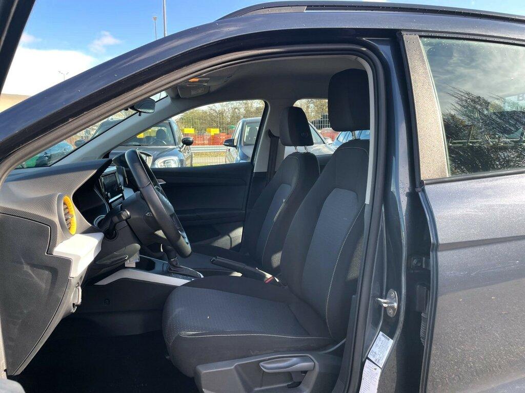Seat Arona 1.0 ecotsi Style 110cv dsg