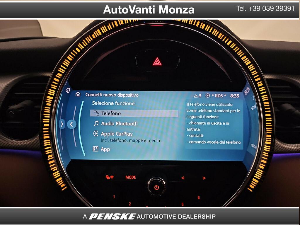 Mini Cooper S 2.0 TwinPower Turbo Cooper S
