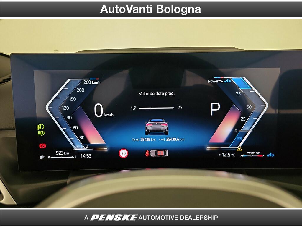 BMW Serie 4 420d Cabrio mhev 48V M Sport Pro auto