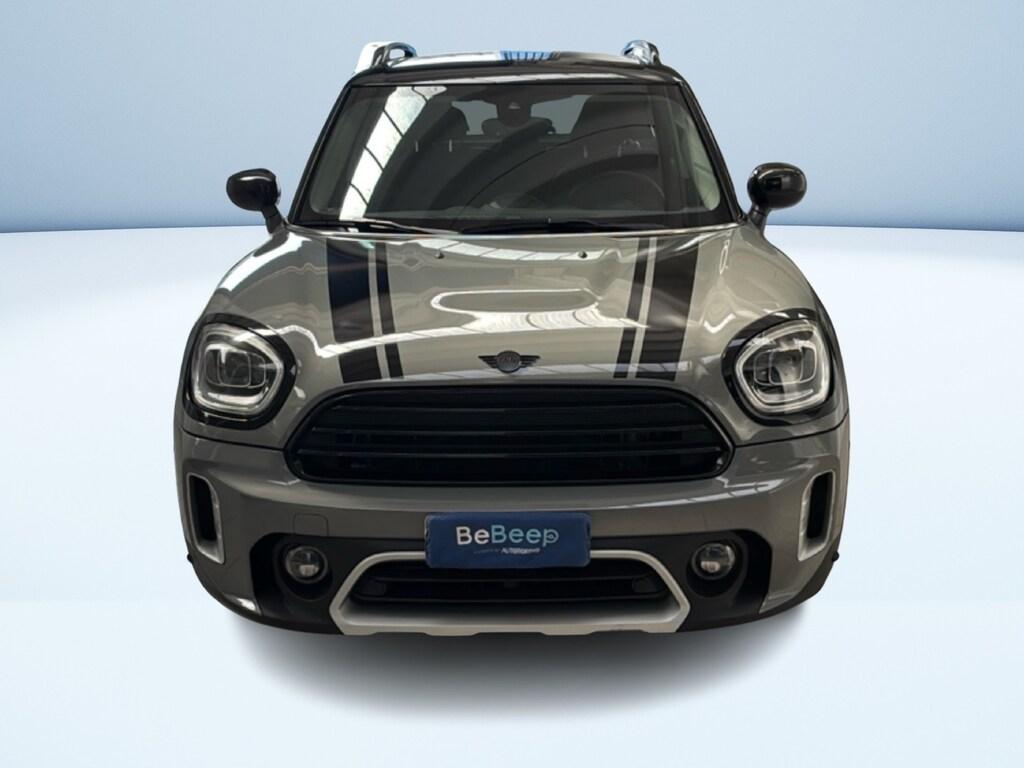 Mini Cooper Countryman 1.5 TwinPower Turbo Cooper