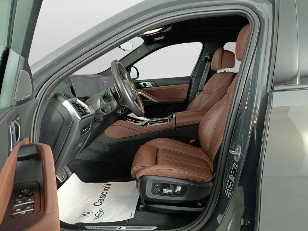 BMW X6 xdrive30d Msport auto