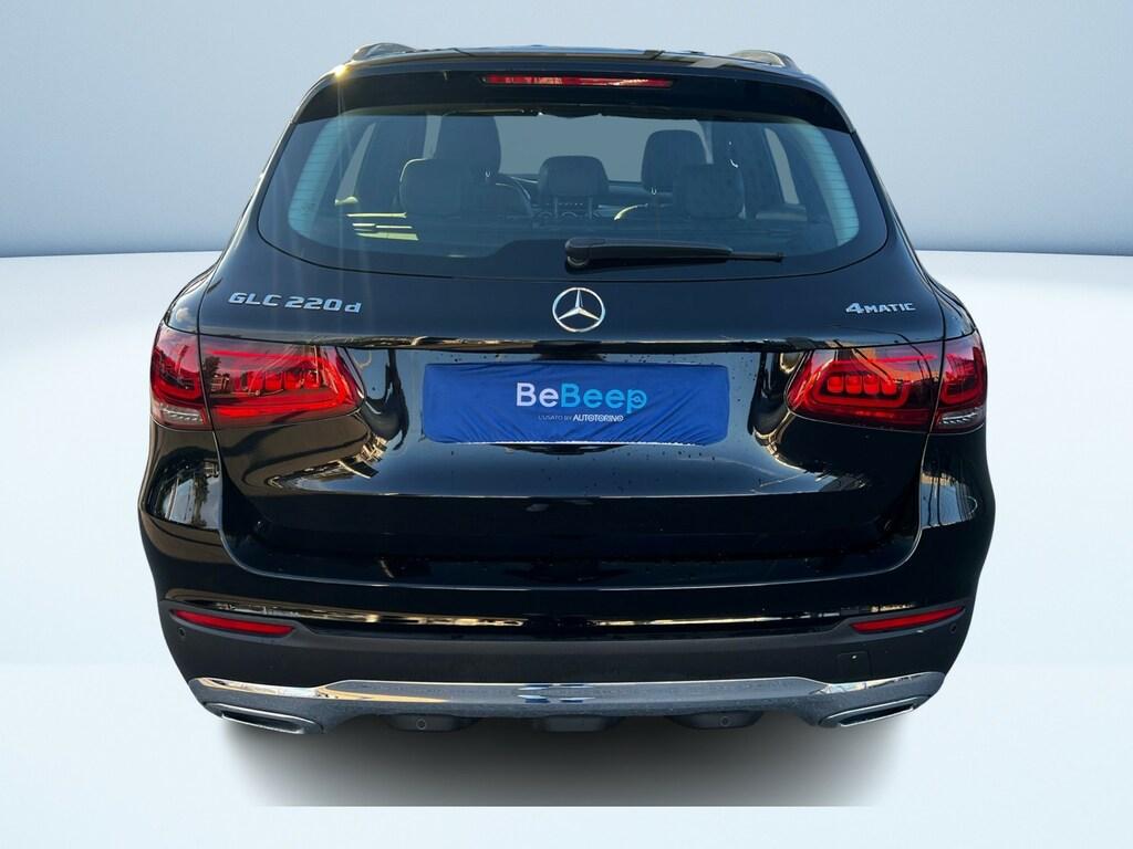 Mercedes GLC 220 d Sport 4matic auto