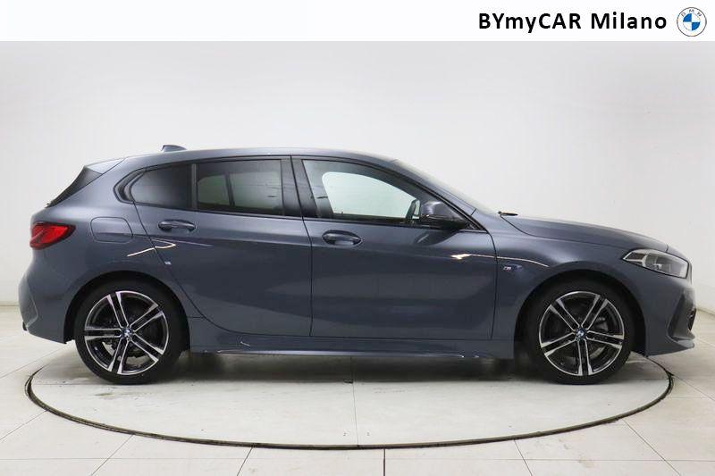 BMW Serie 1 118d Msport auto
