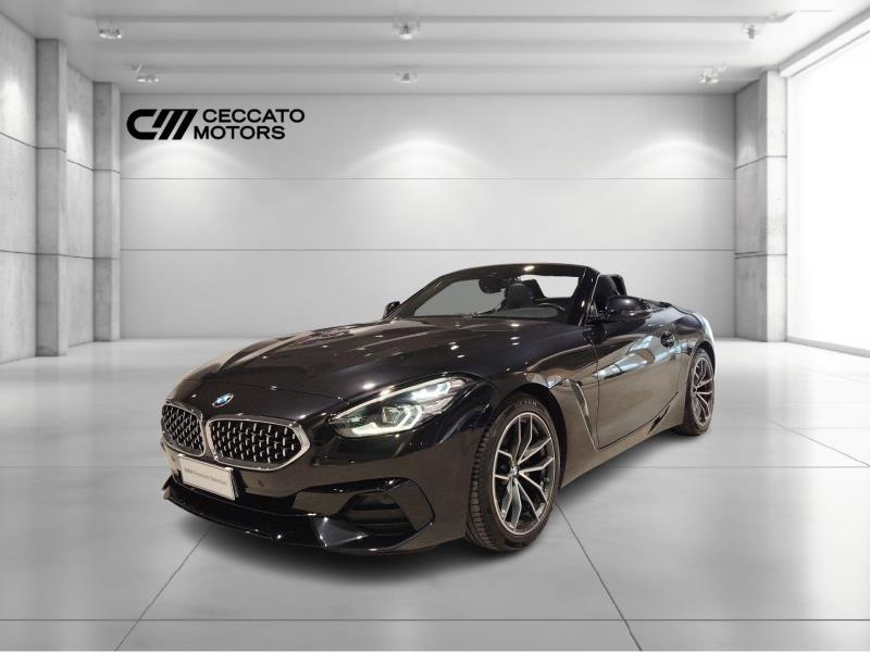 BMW Z4 sdrive 20i Msport