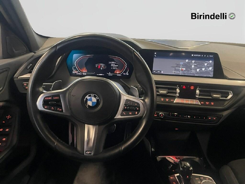 BMW Serie 1 120d Msport xdrive auto