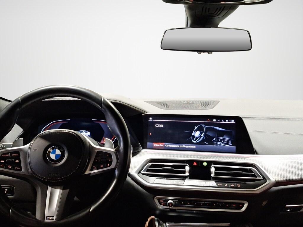 BMW X6 X6 xdrive30d mhev 48V Msport auto