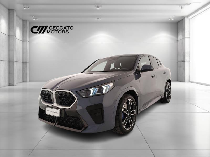 BMW X2 sdrive 18d MSport Pro auto
