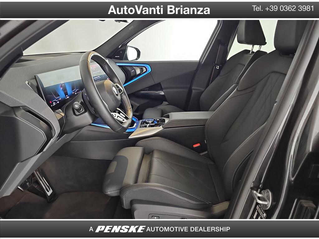 BMW X3 xdrive20d MSport Pro auto