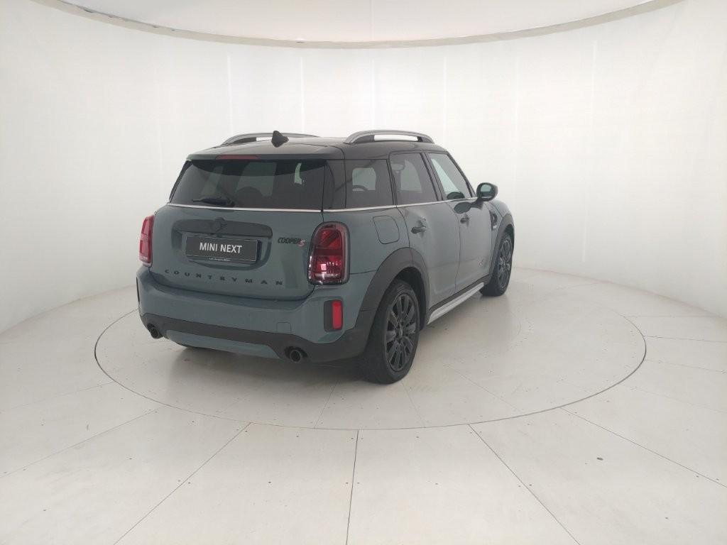 Mini Cooper S Countryman 2.0 TwinPower Turbo Cooper S ALL4 Steptronic