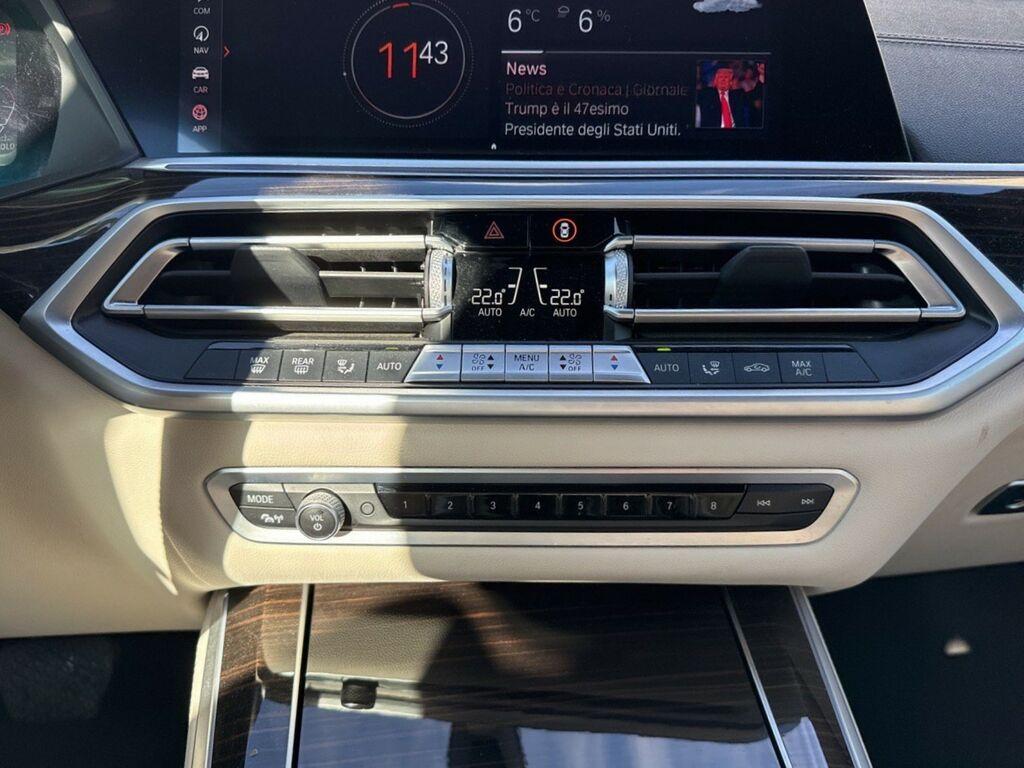 BMW X5 xdrive40d mhev 48V xLine auto