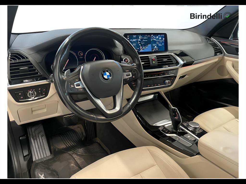 BMW X3 xdrive20d xLine 190cv auto my19