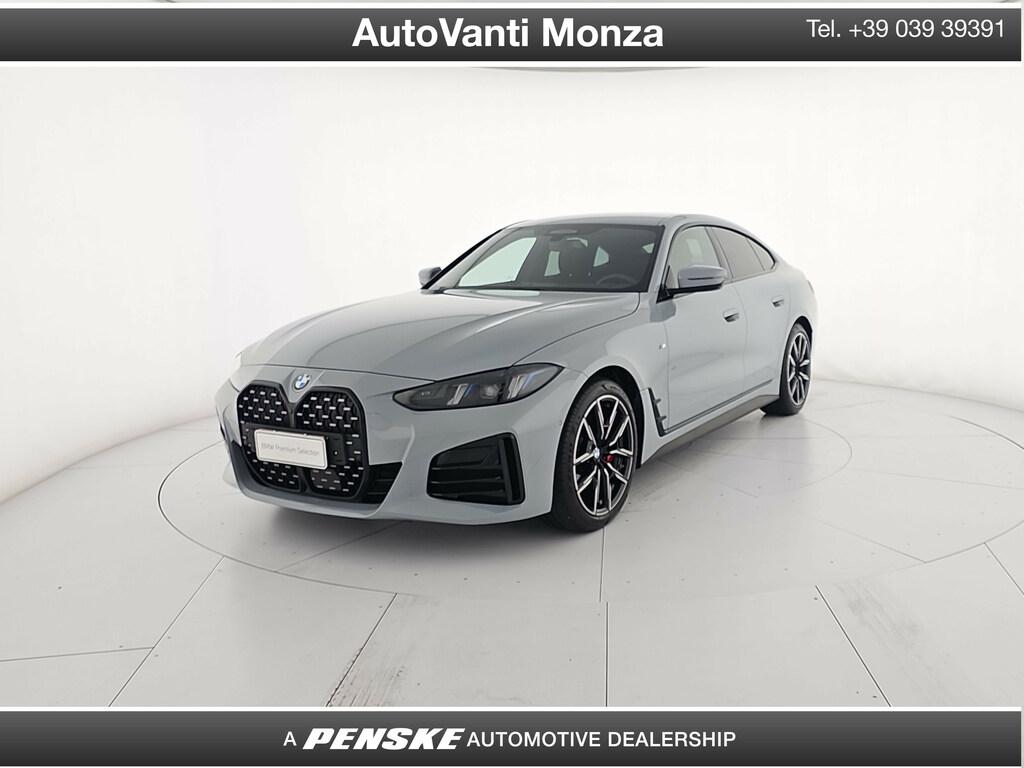 BMW Serie 4 420d Gran Coupe mhev 48V xdrive M Sport Pro auto