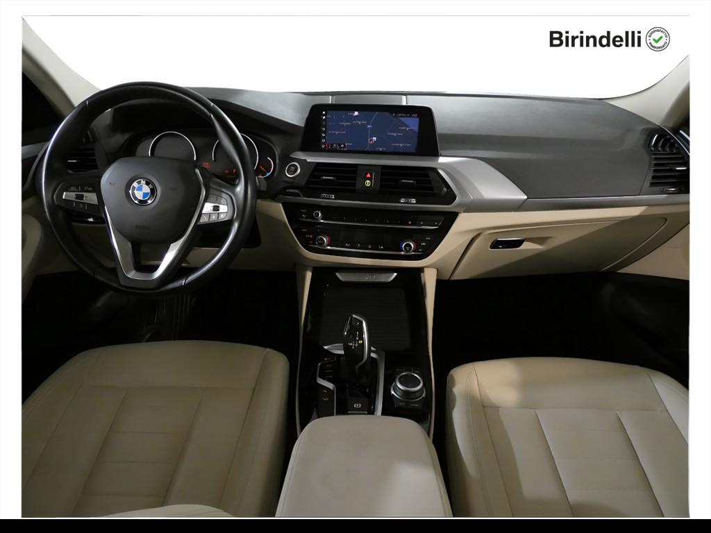 BMW X3 xdrive20d mhev 48V Business Advantage auto