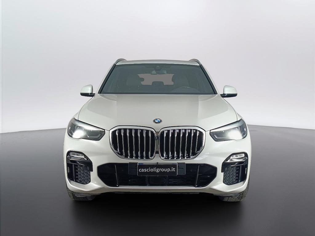 BMW X5 xdrive30d Msport auto