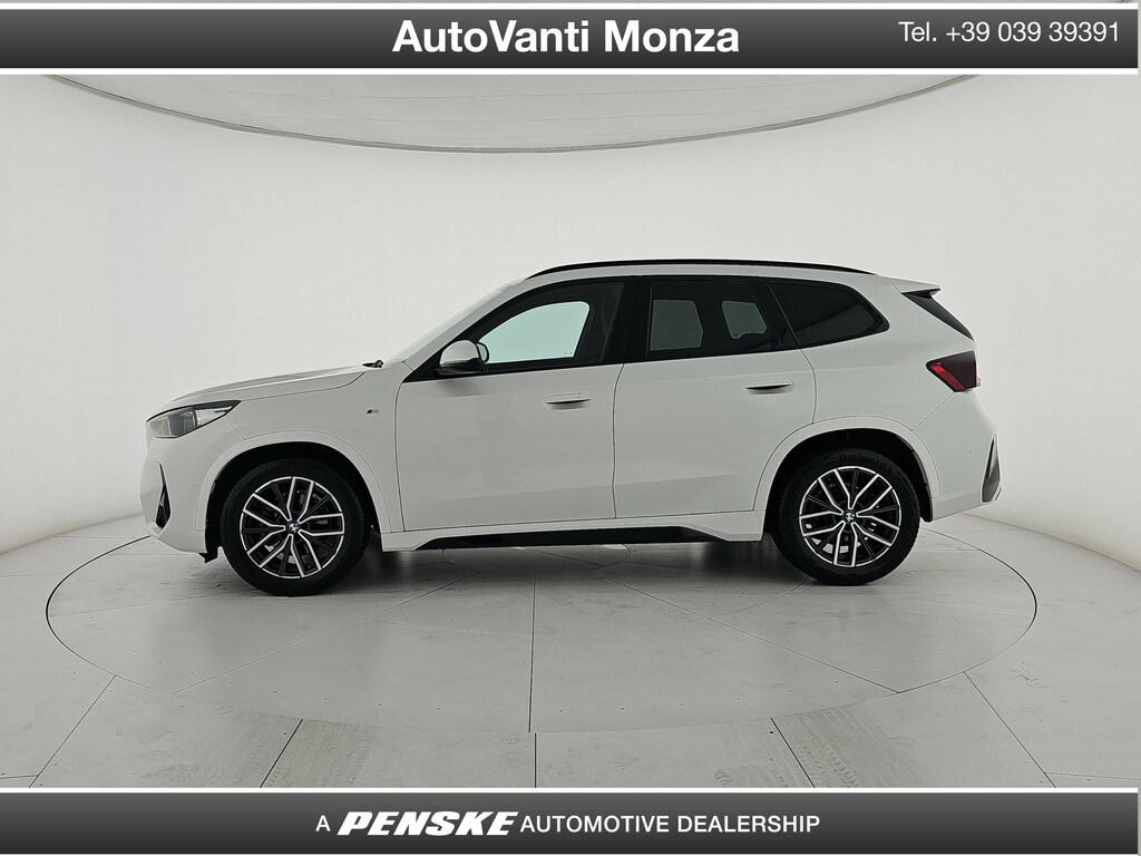 BMW X1 sdrive18d MSport Pro auto