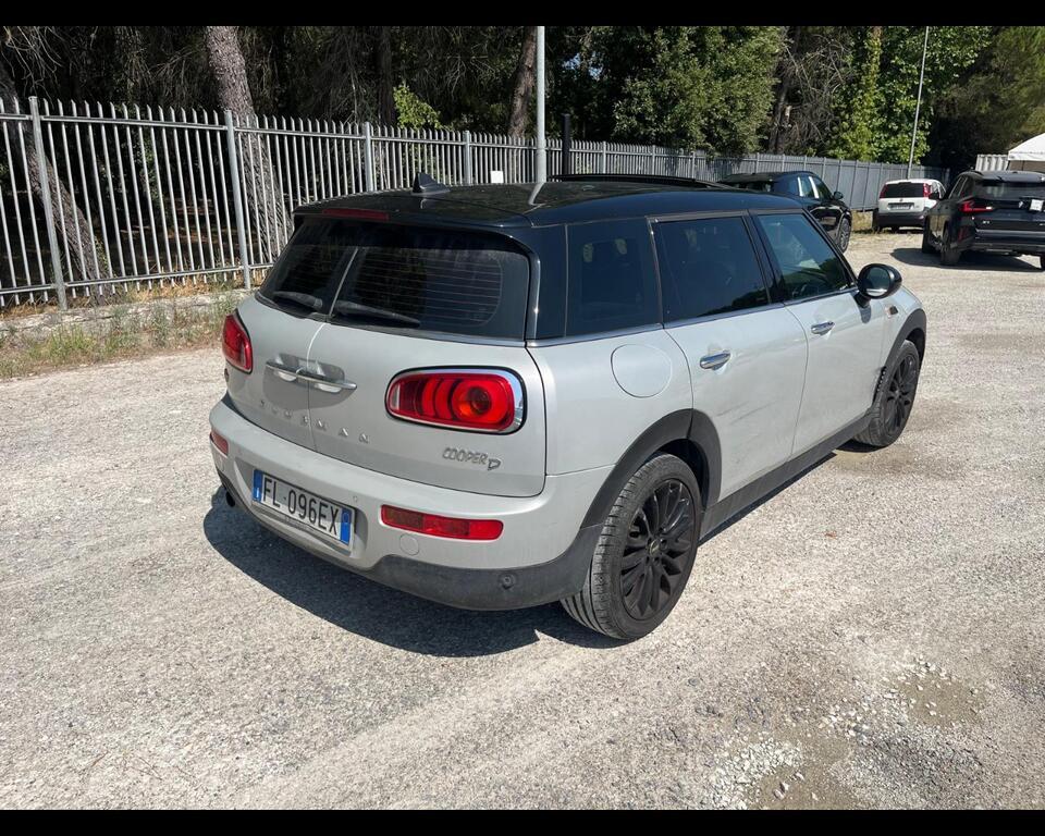 Mini Cooper D Clubman 2.0 D Cooper D Hype Auto