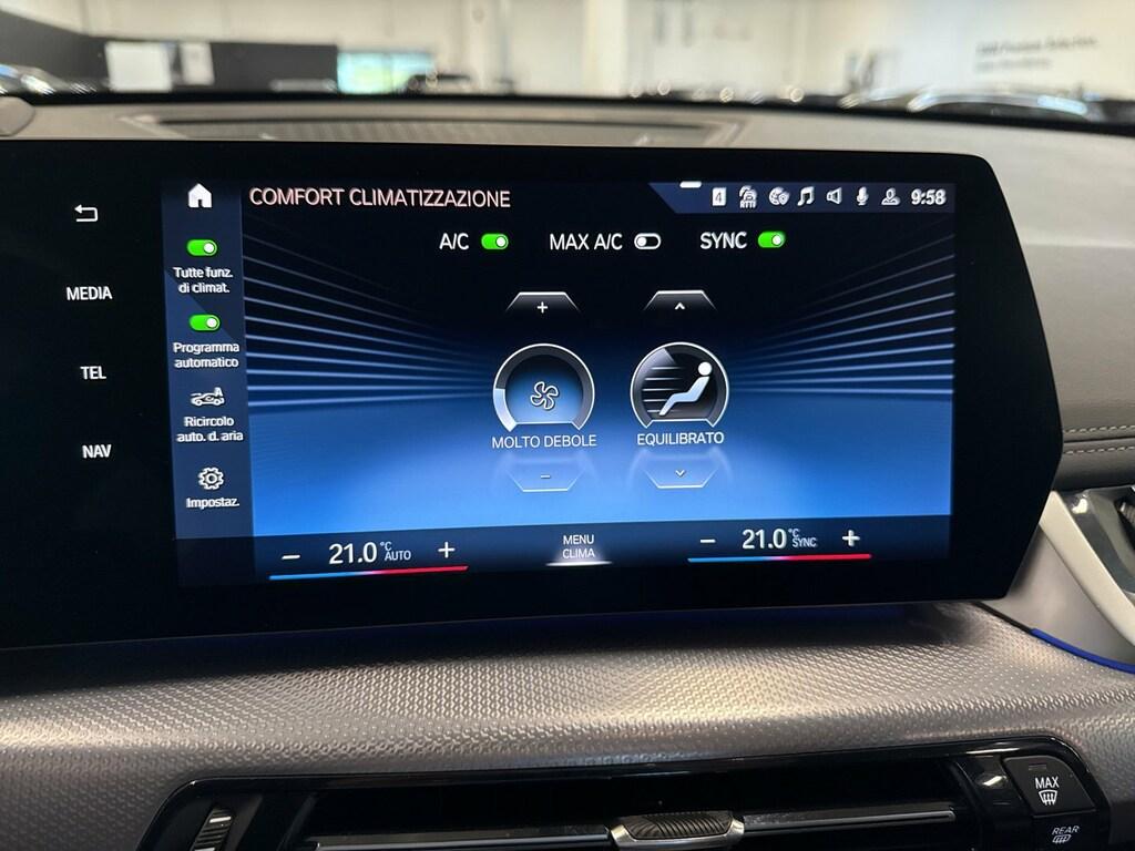 BMW X1 sdrive18d Msport auto