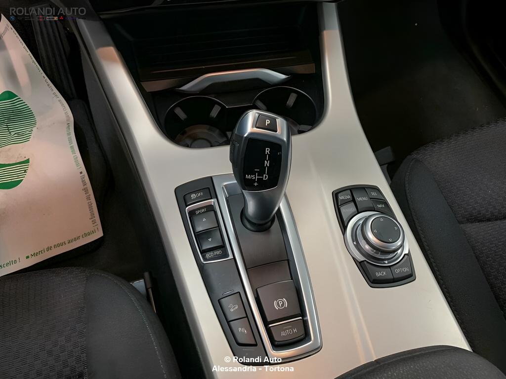 BMW X3 xdrive20d auto