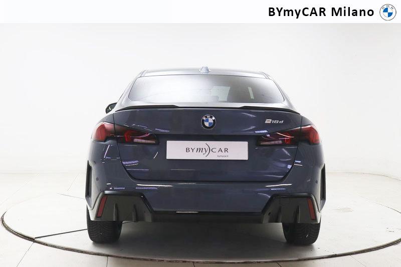 BMW Serie 2 218d Gran Coupe MSport Pro auto
