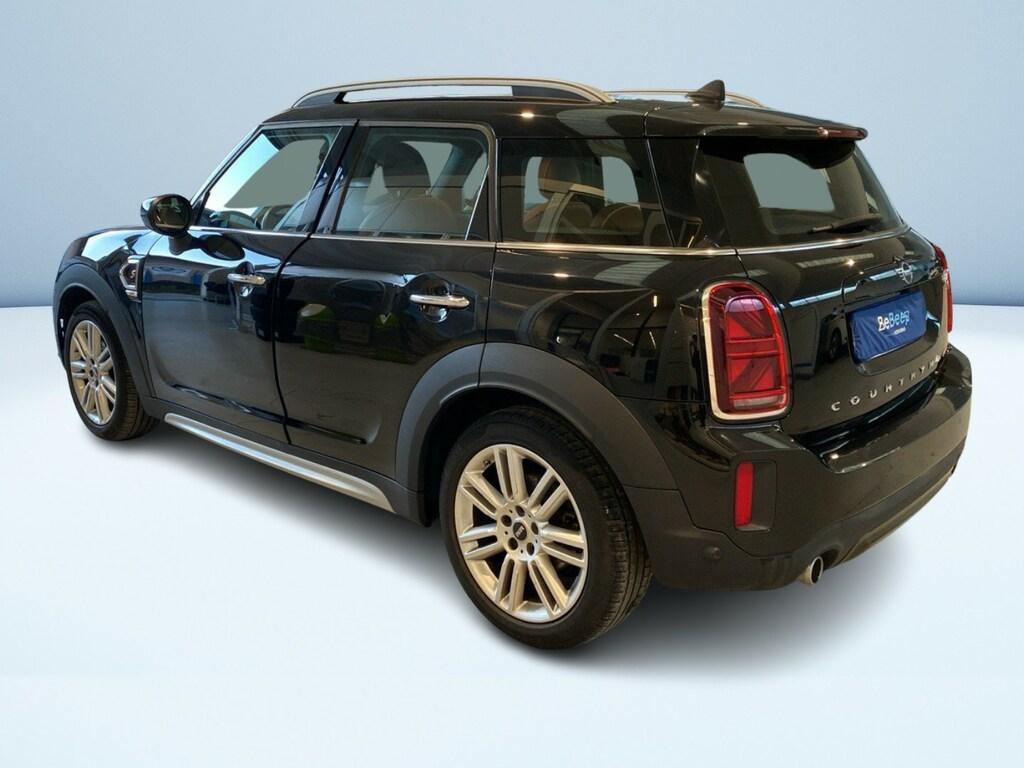 Mini Cooper SD Countryman 2.0 TwinPower Turbo Cooper SD Boost ALL4 Steptronic