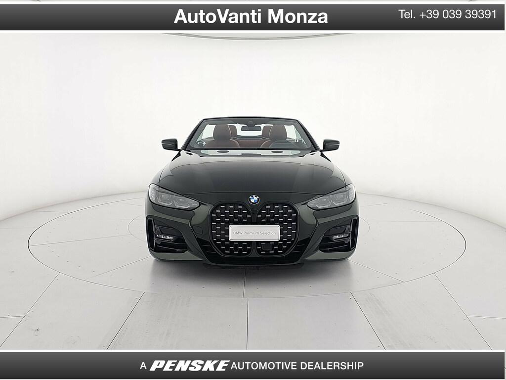 BMW Serie 4 420d mhev 48V Msport auto