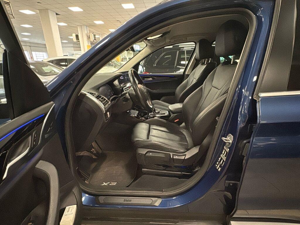 BMW X3 xdrive20i mhev 48V auto