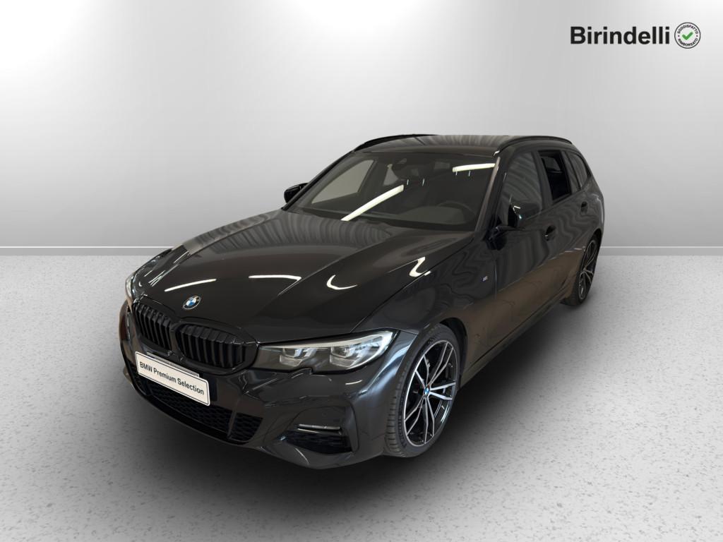 BMW Serie 3 320d Touring mhev 48V Msport auto