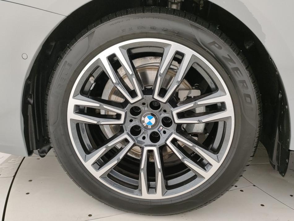 BMW Serie 5 520d 48V Msport sdrive auto