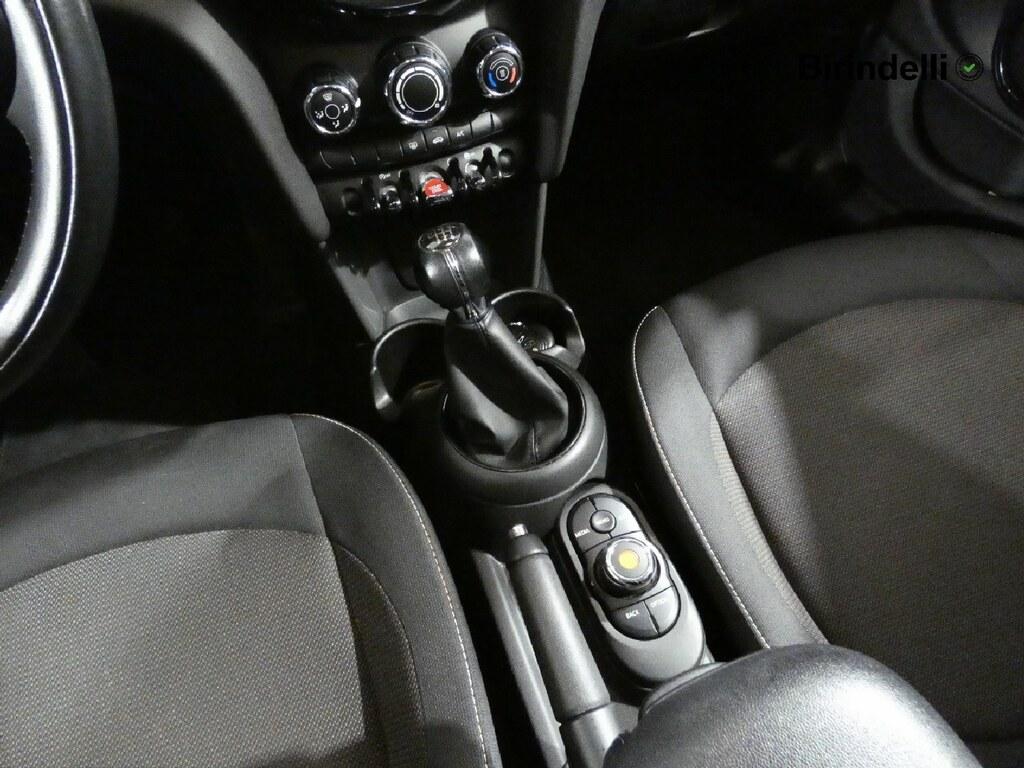 Mini One 1.5 TwinPower Turbo One Boost