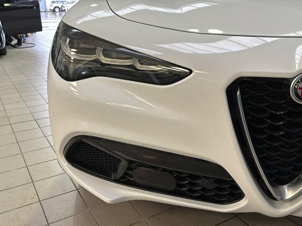 Alfa Romeo Stelvio 2.2 t Super Q4 210cv auto