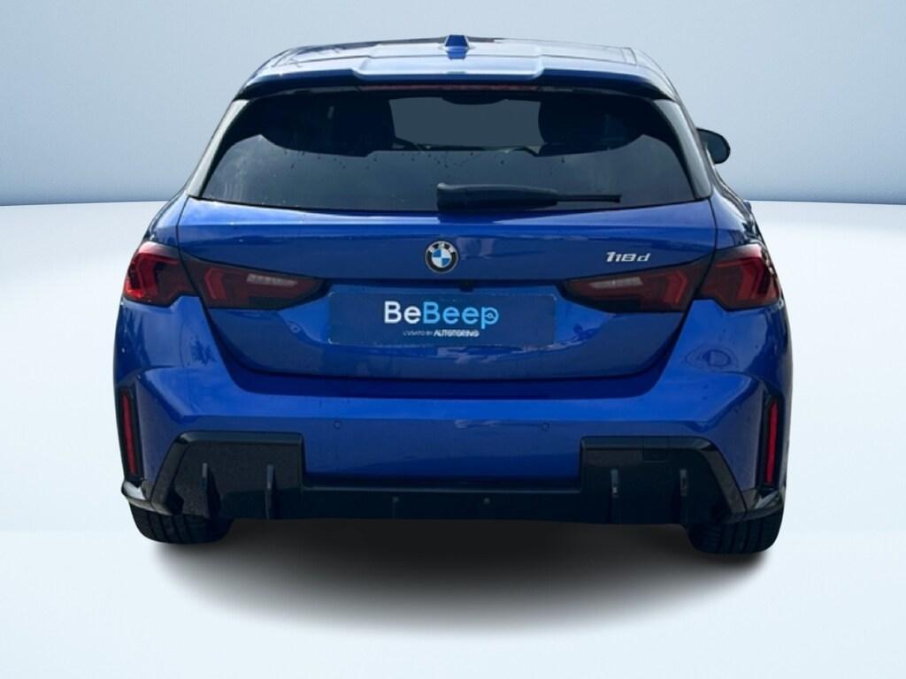 BMW Serie 1 118d MSport Pro auto