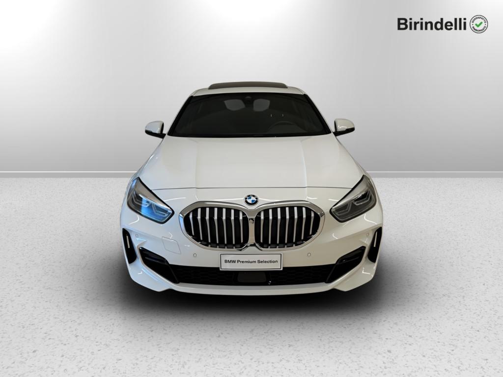 BMW Serie 1 116d Msport auto