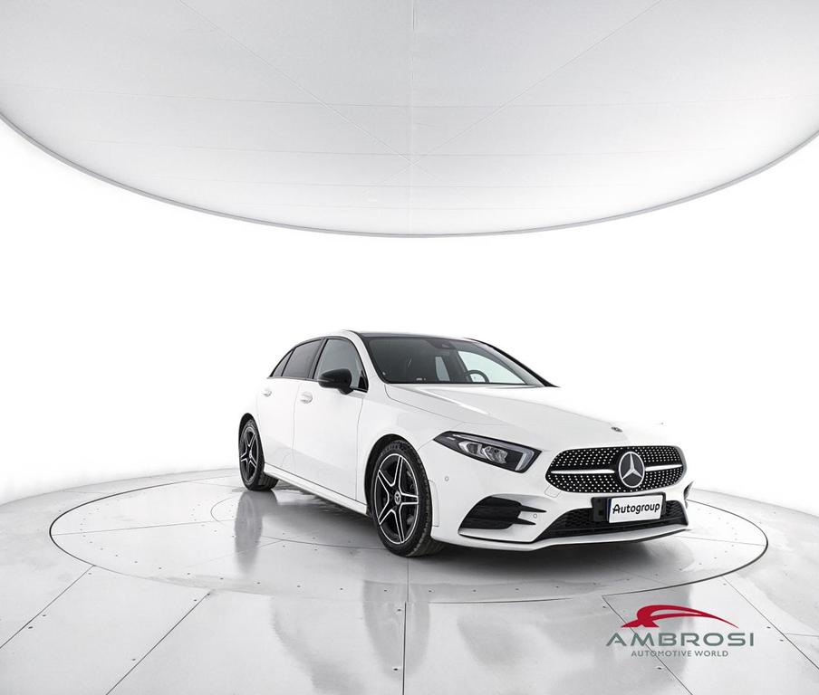 Mercedes Classe A 180 d Premium auto