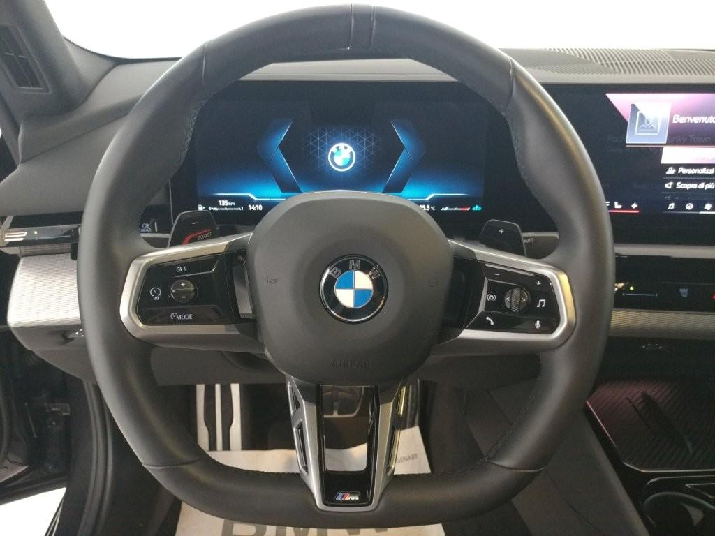 BMW Serie 5 520d 48V sdrive M Sport Pro auto